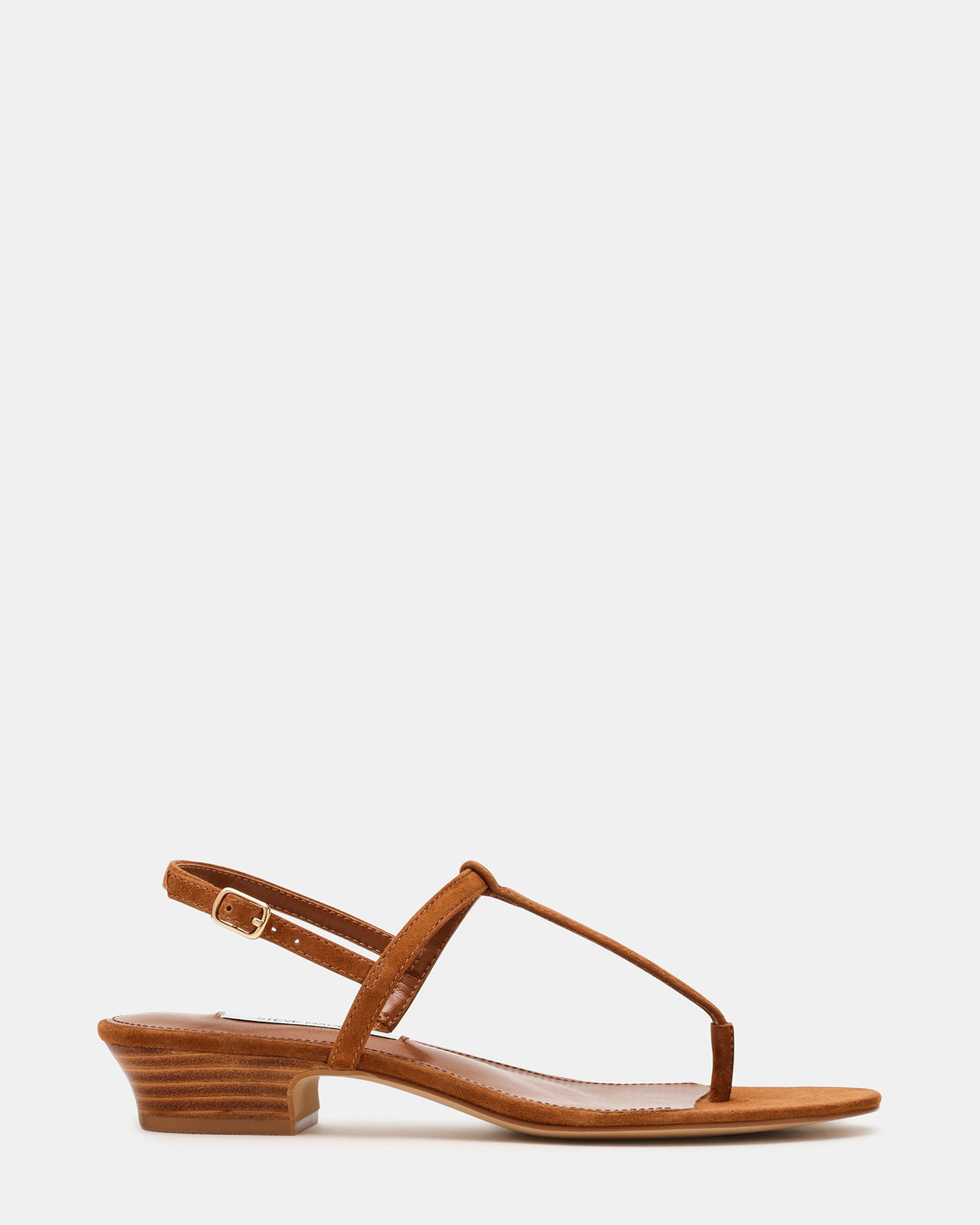 RALIA CHESTNUT SUEDE  Famous | Online Store