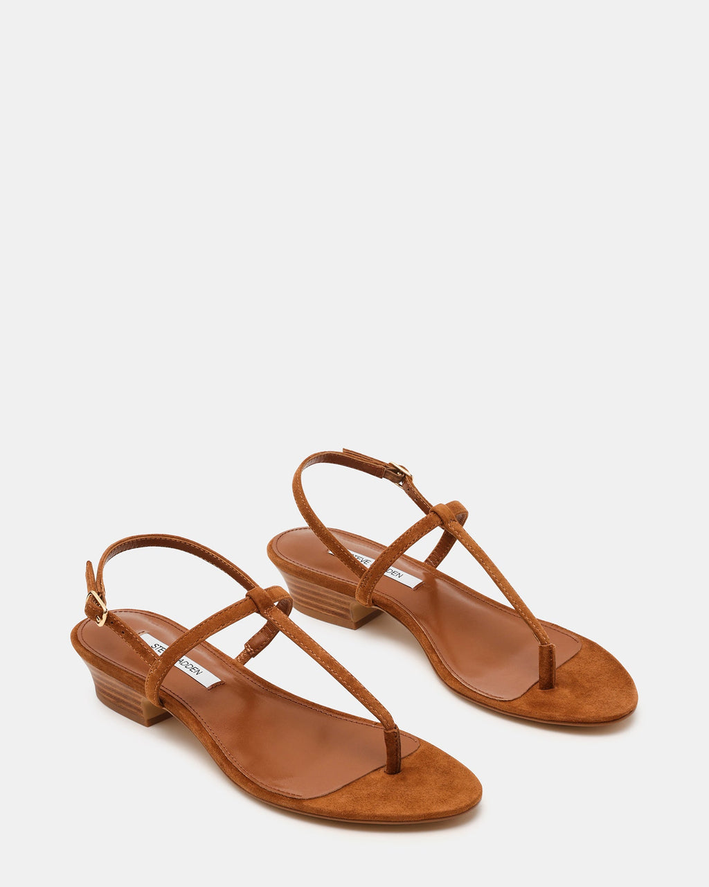 RALIA CHESTNUT SUEDE  Famous | Online Store