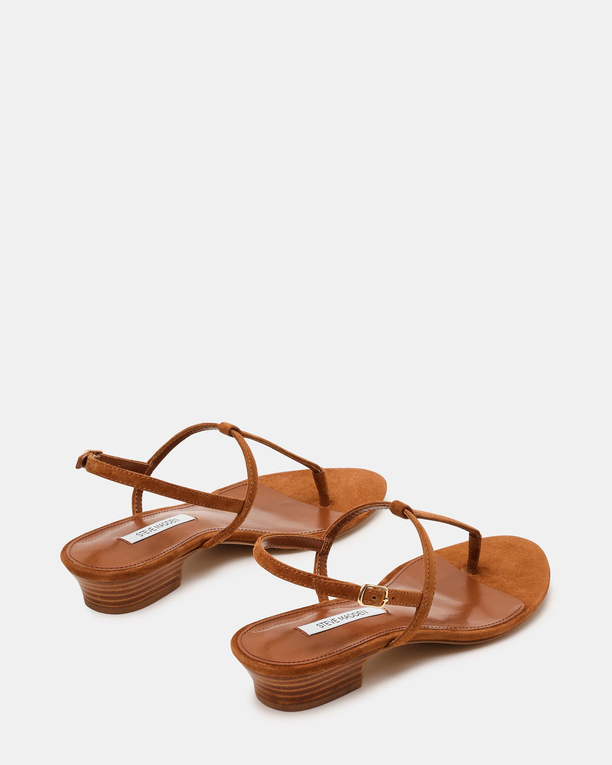 RALIA CHESTNUT SUEDE  Famous | Online Store