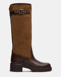 RAMBLE BROWN MULTI  Famous | Online Store