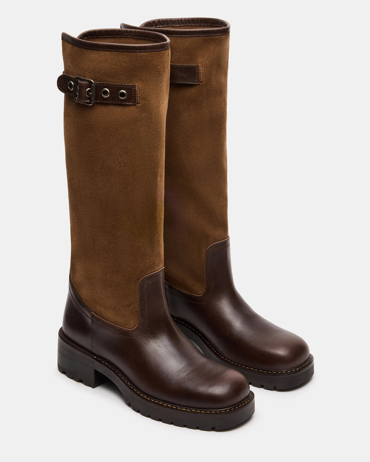 RAMBLE BROWN MULTI  Famous | Online Store