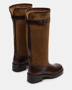 RAMBLE BROWN MULTI  Famous | Online Store