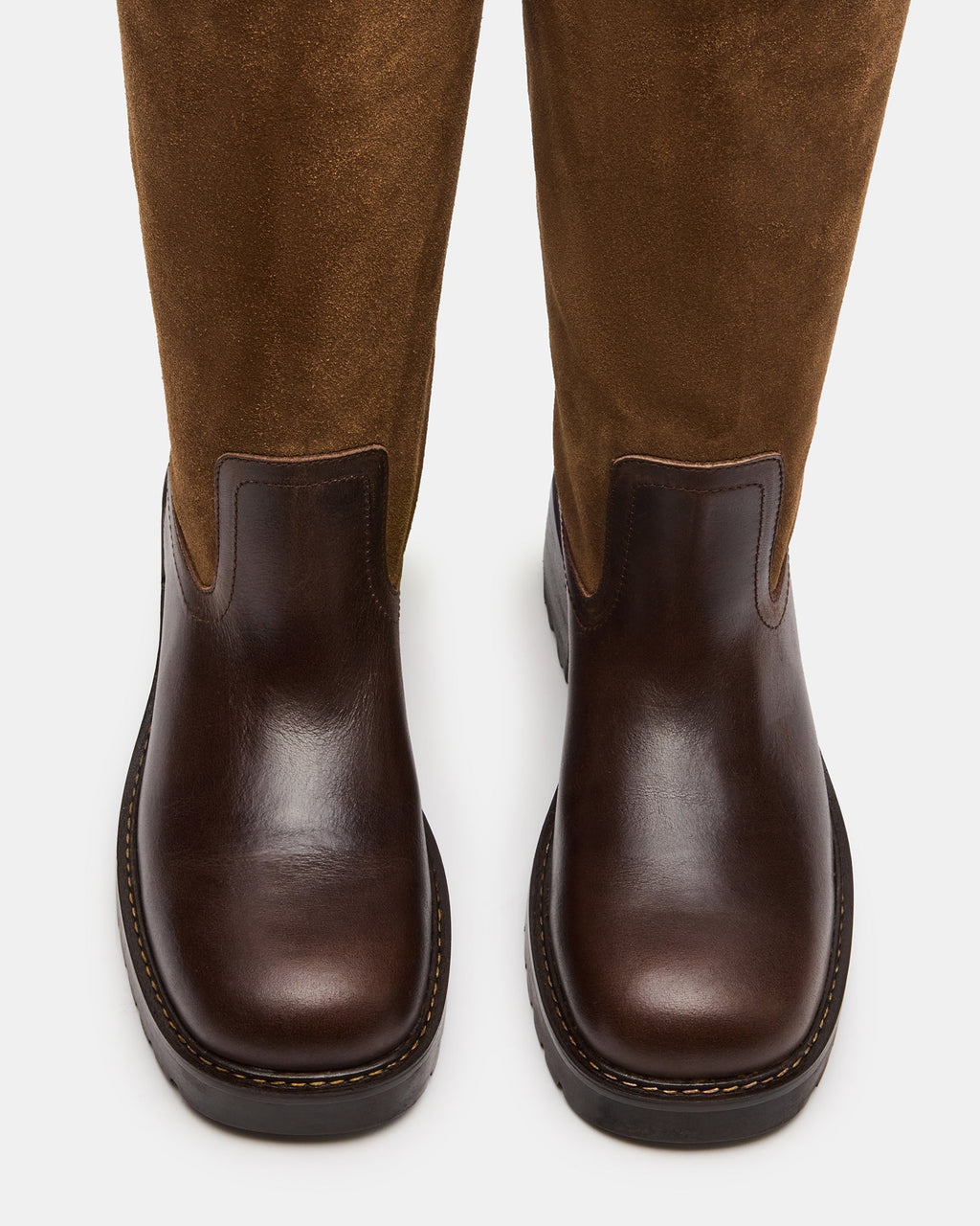 RAMBLE BROWN MULTI  Famous | Online Store