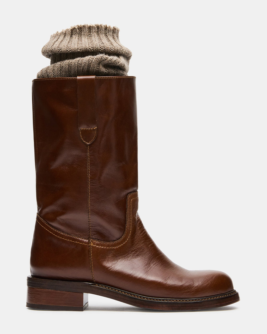 RAMIRA COGNAC LEATHER  Famous | Online Store