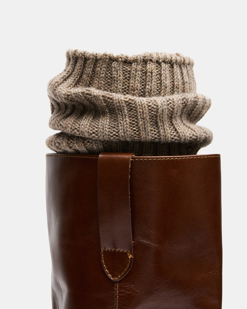 RAMIRA COGNAC LEATHER  Famous | Online Store