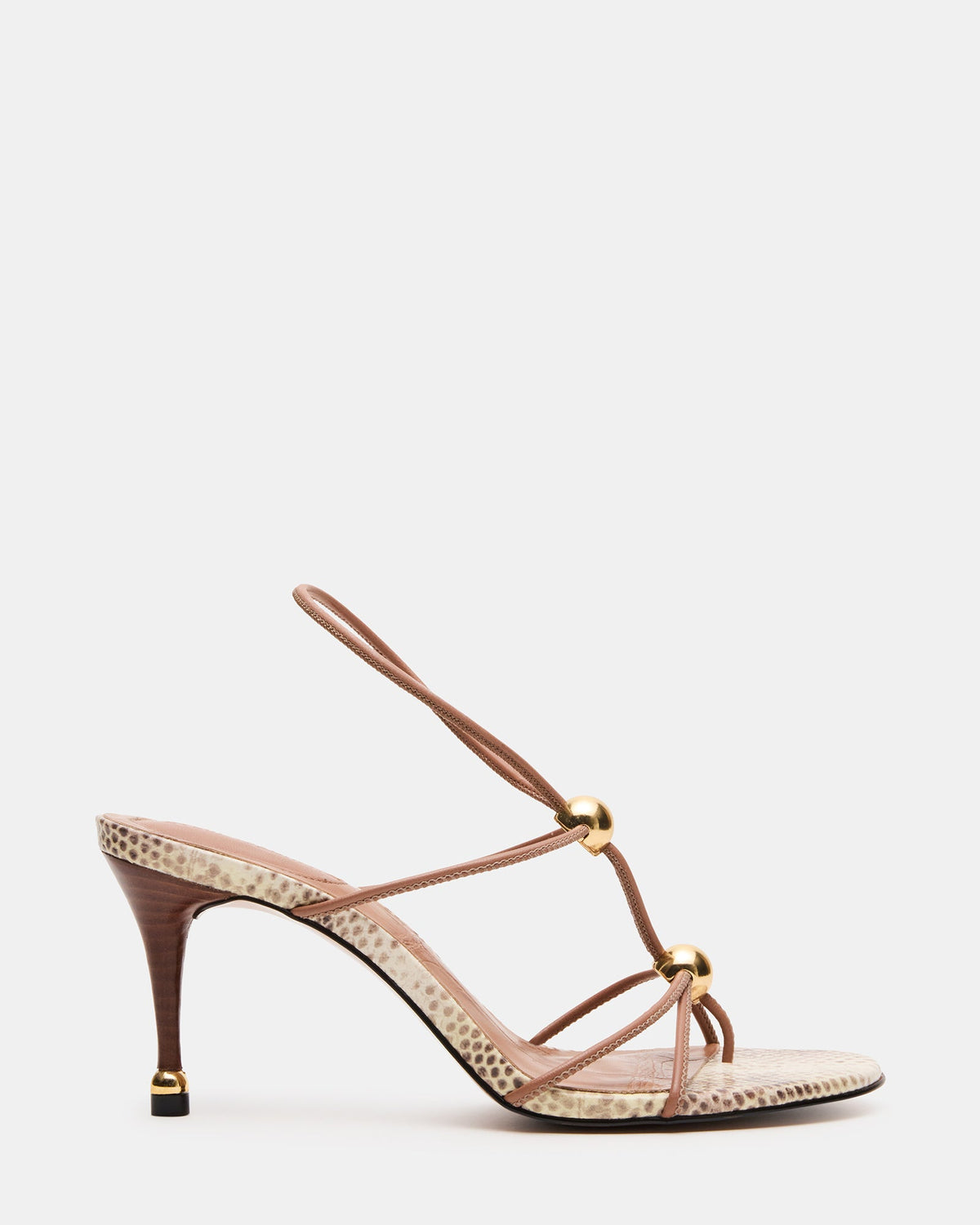 RAMOS NATURAL SNAKE  Famous | Online Store
