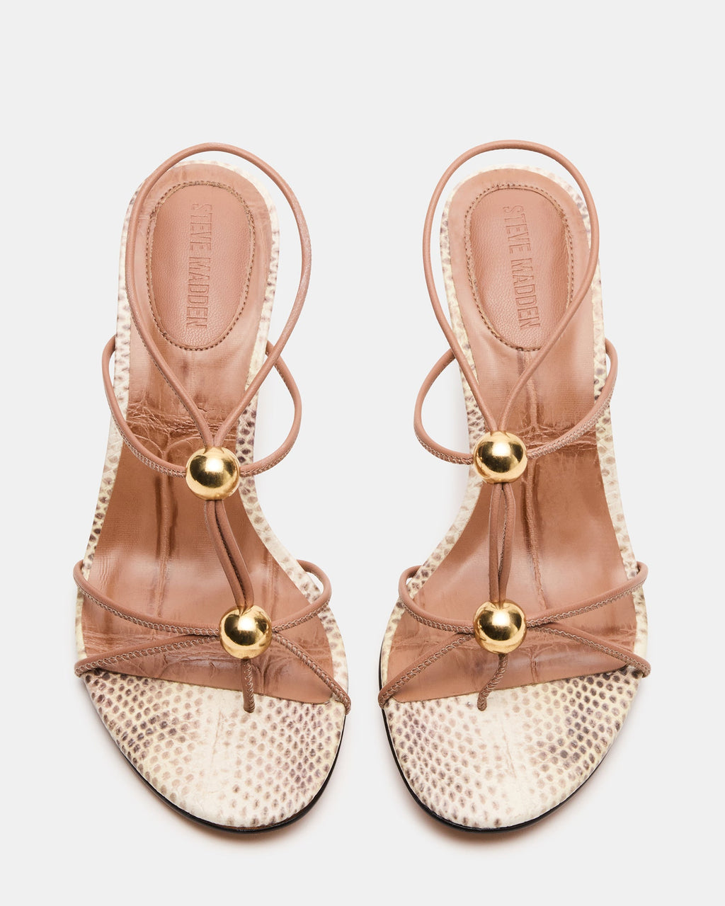 RAMOS NATURAL SNAKE  Famous | Online Store