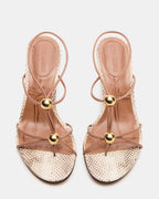RAMOS NATURAL SNAKE  Famous | Online Store