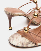 RAMOS NATURAL SNAKE  Famous | Online Store