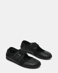 RAPID BLACK LEATHER  Famous | Online Store