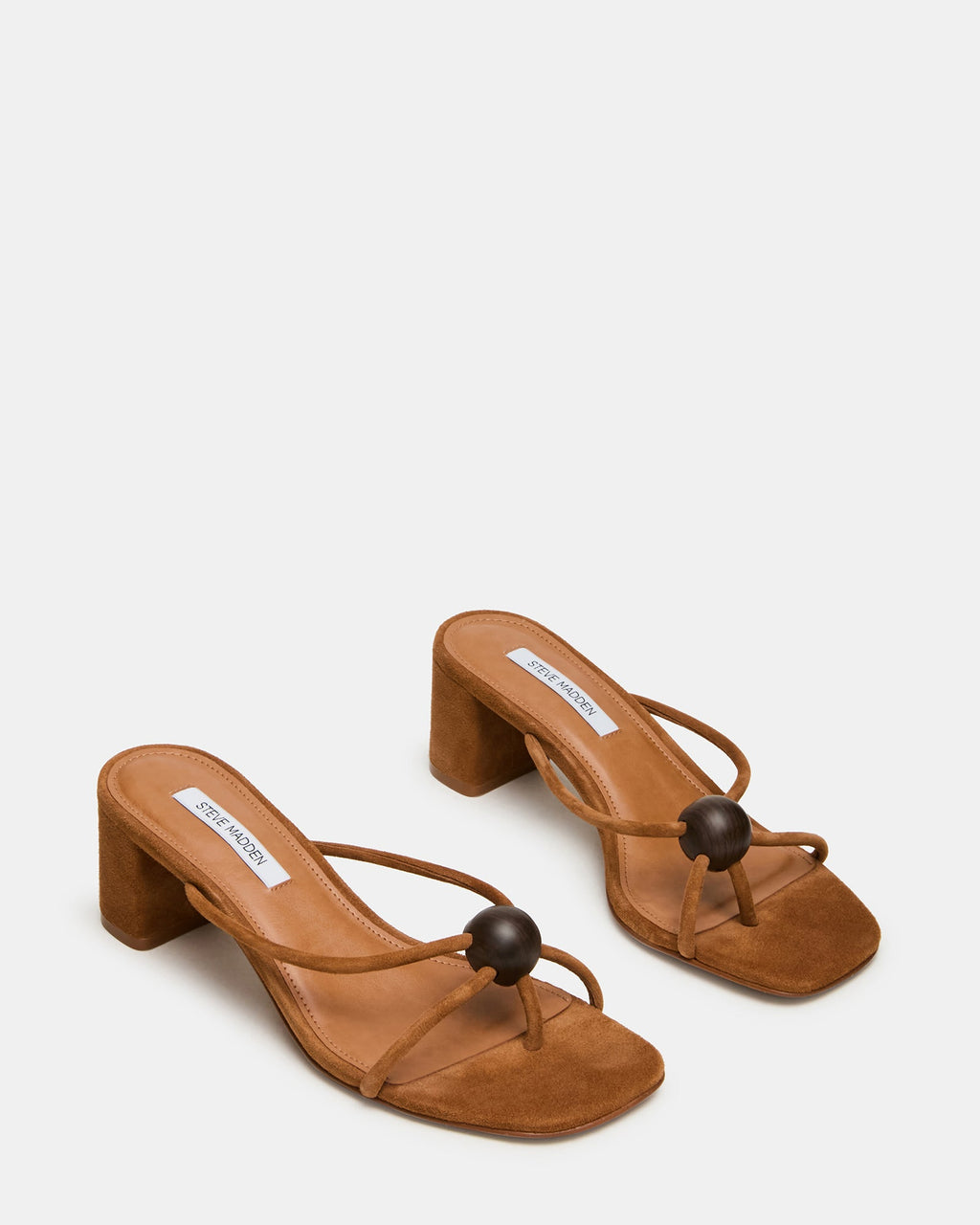 RAQUELLE CHESTNUT SUEDE  Famous | Online Store