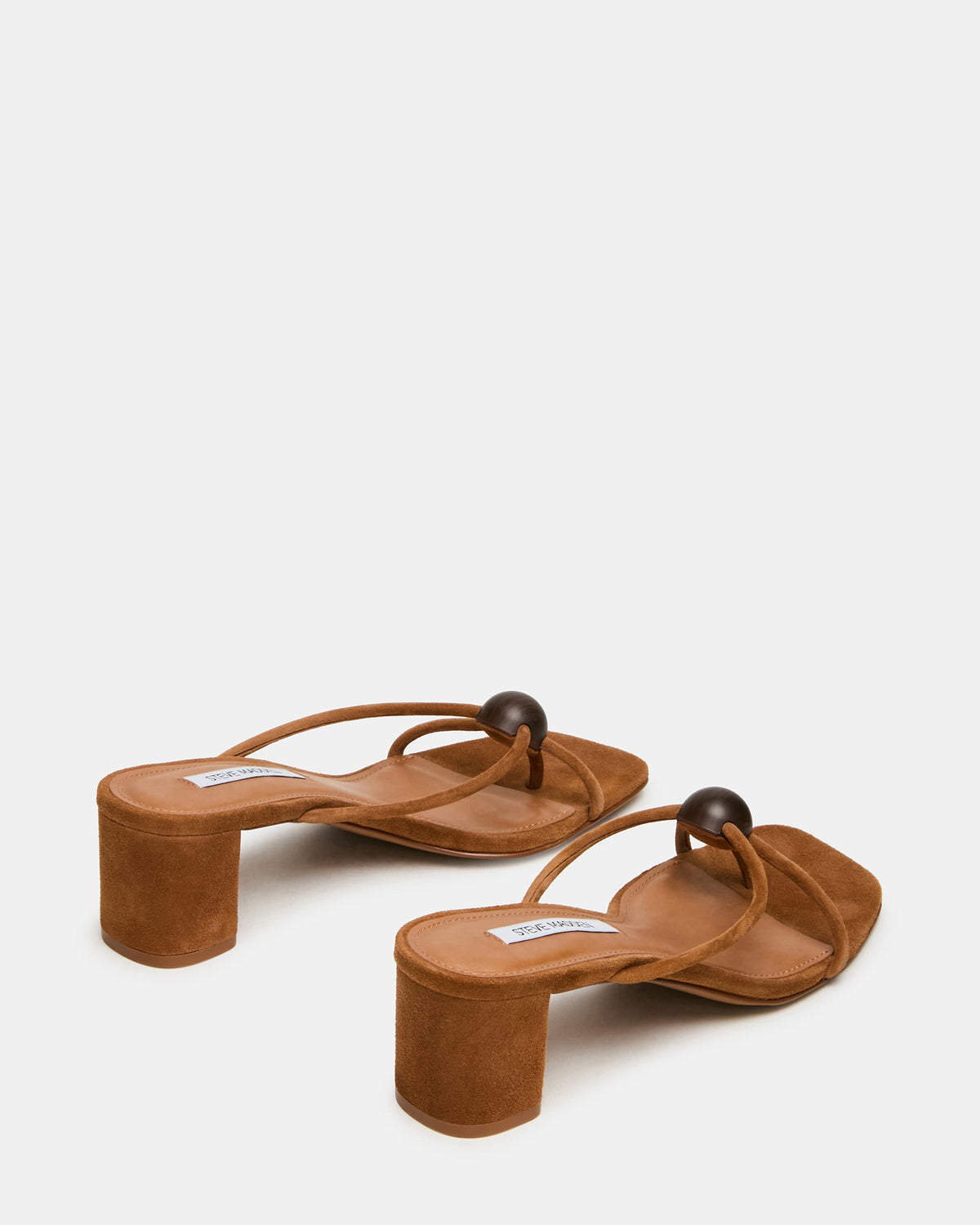 RAQUELLE CHESTNUT SUEDE  Famous | Online Store