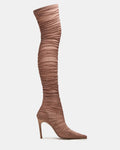 RASHIDA BLUSH MESH  Famous | Online Store