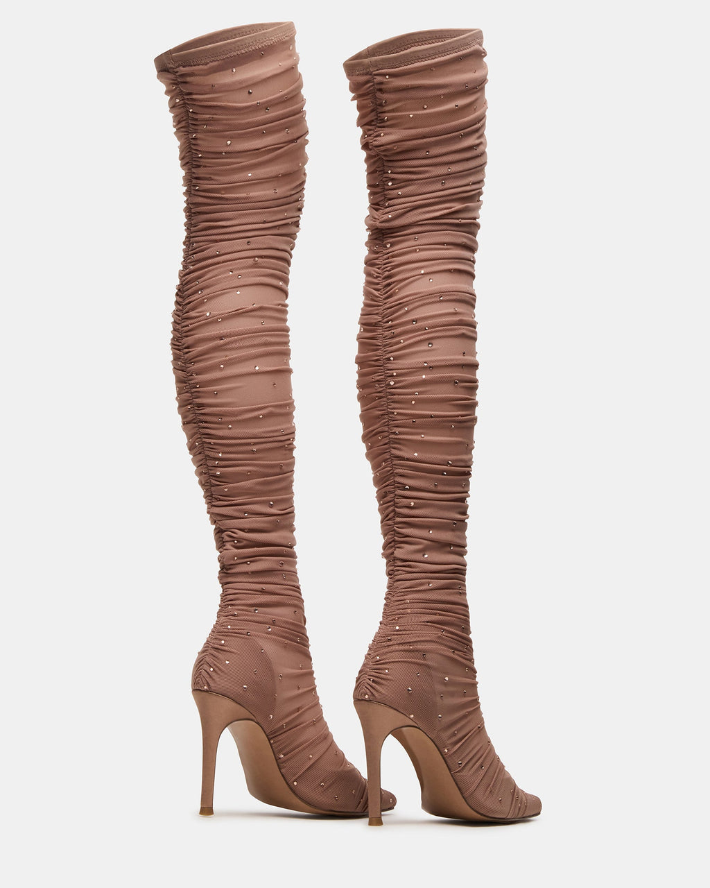RASHIDA BLUSH MESH  Famous | Online Store
