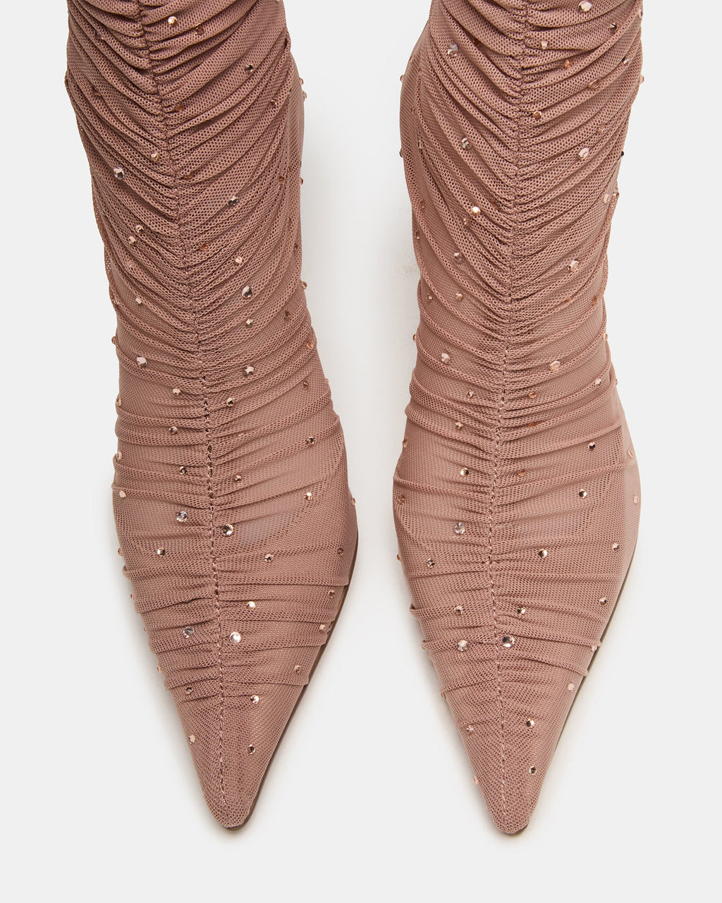 RASHIDA BLUSH MESH  Famous | Online Store