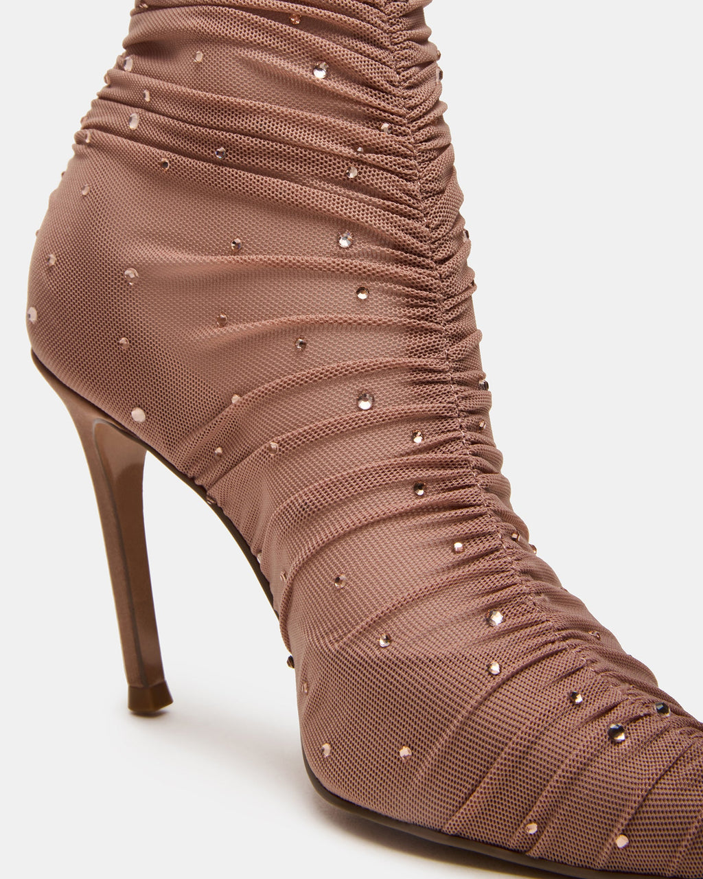 RASHIDA BLUSH MESH  Famous | Online Store
