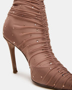 RASHIDA BLUSH MESH  Famous | Online Store