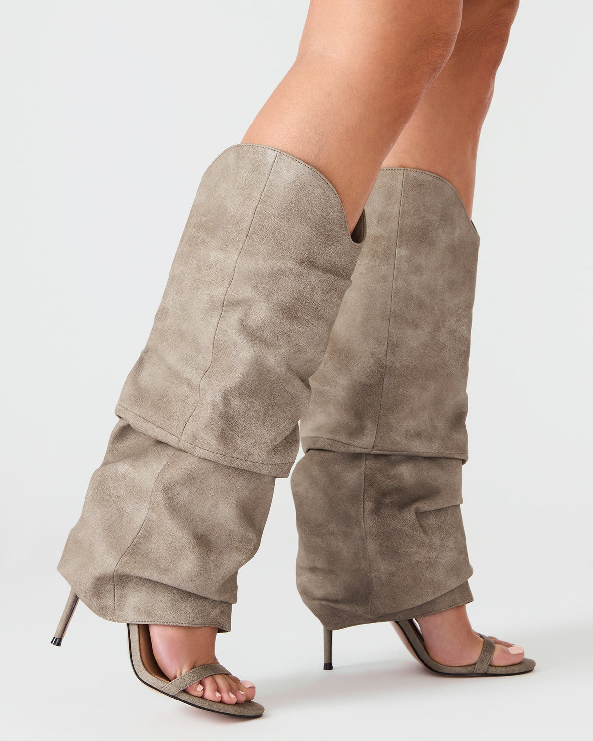 RAVINE GREY DISTRESSED  Famous | Online Store