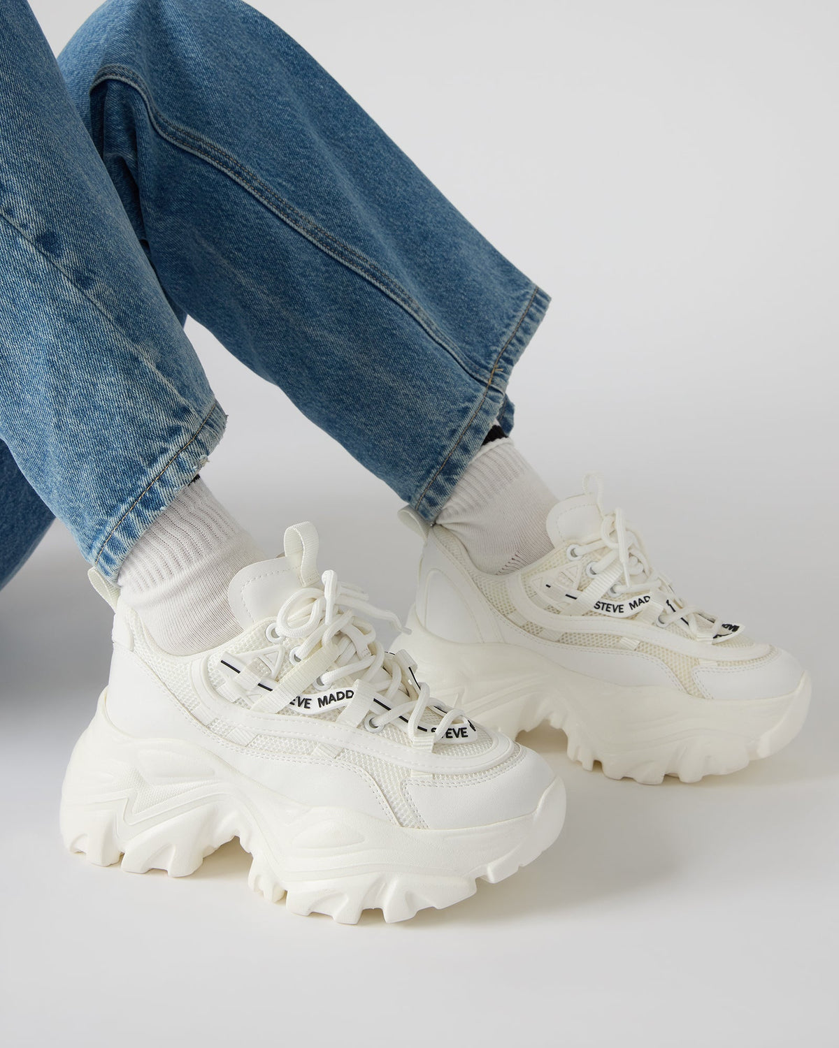 RECOUPE WHITE  Famous | Online Store