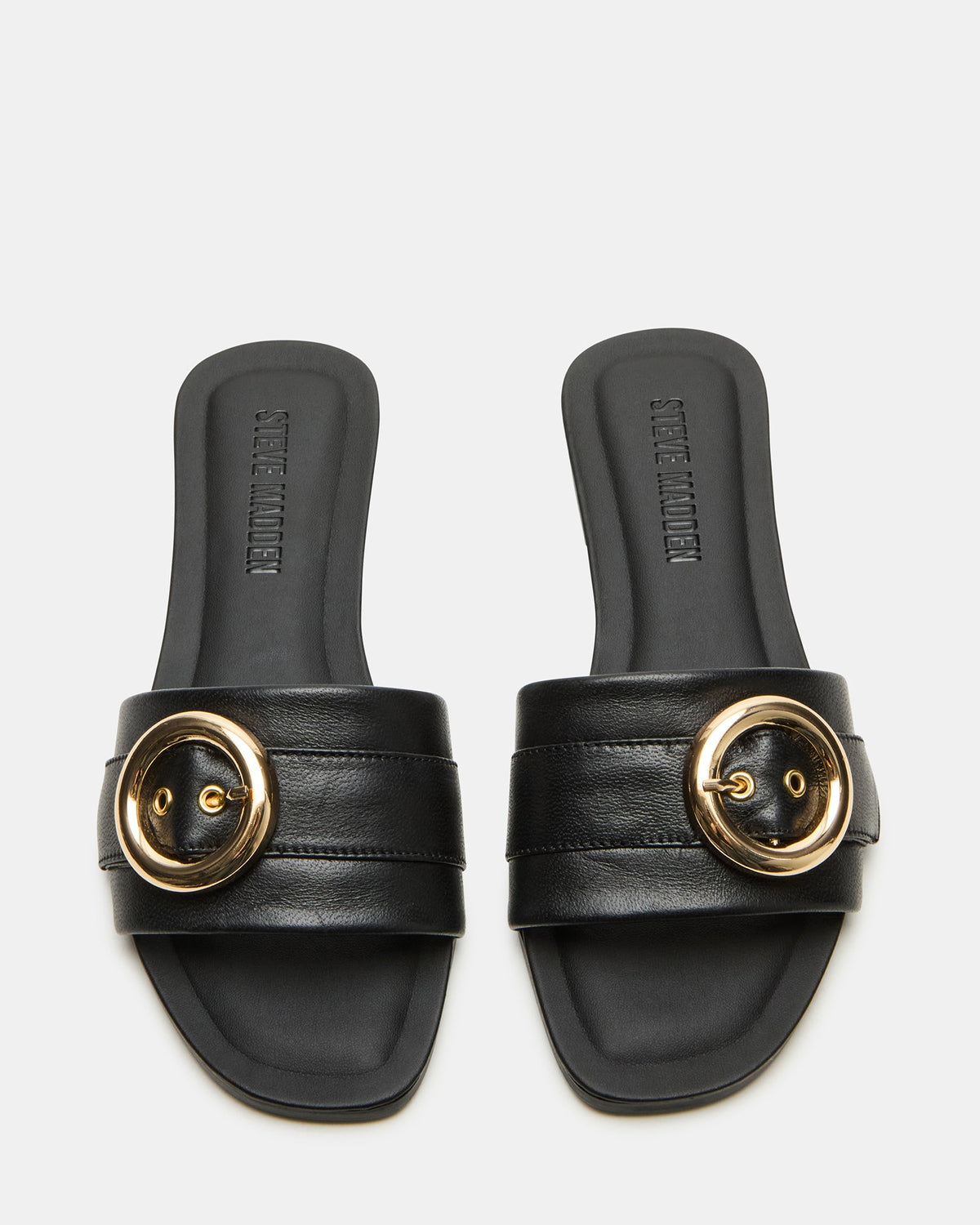 REEF BLACK LEATHER  Famous | Online Store