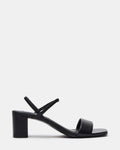 RIELLA BLACK LEATHER  Famous | Online Store
