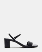 RIELLA BLACK LEATHER  Famous | Online Store