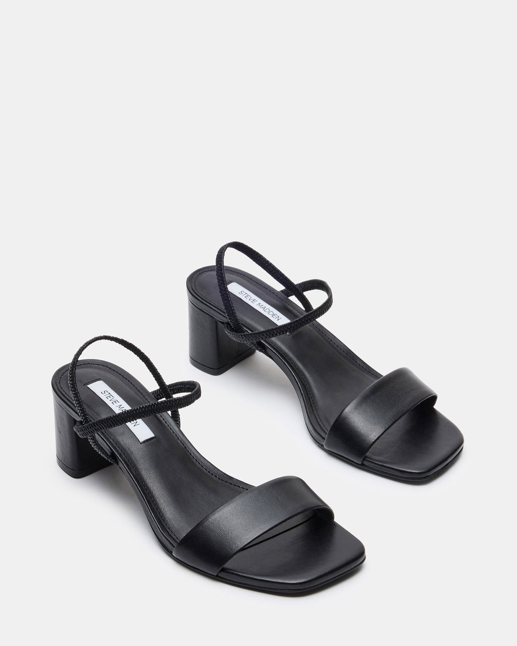 RIELLA BLACK LEATHER  Famous | Online Store