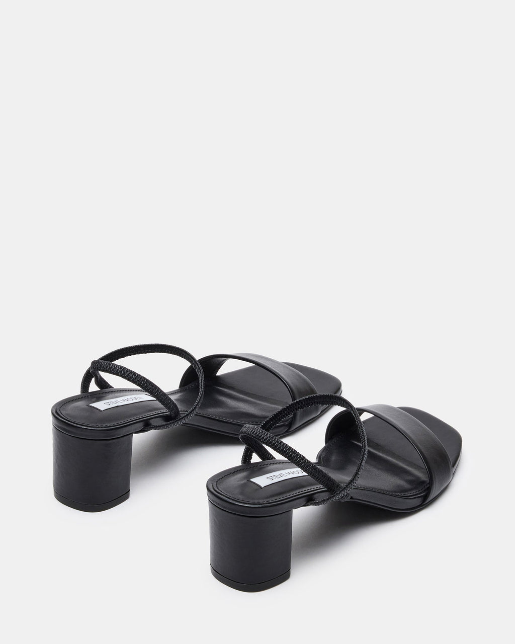 RIELLA BLACK LEATHER  Famous | Online Store