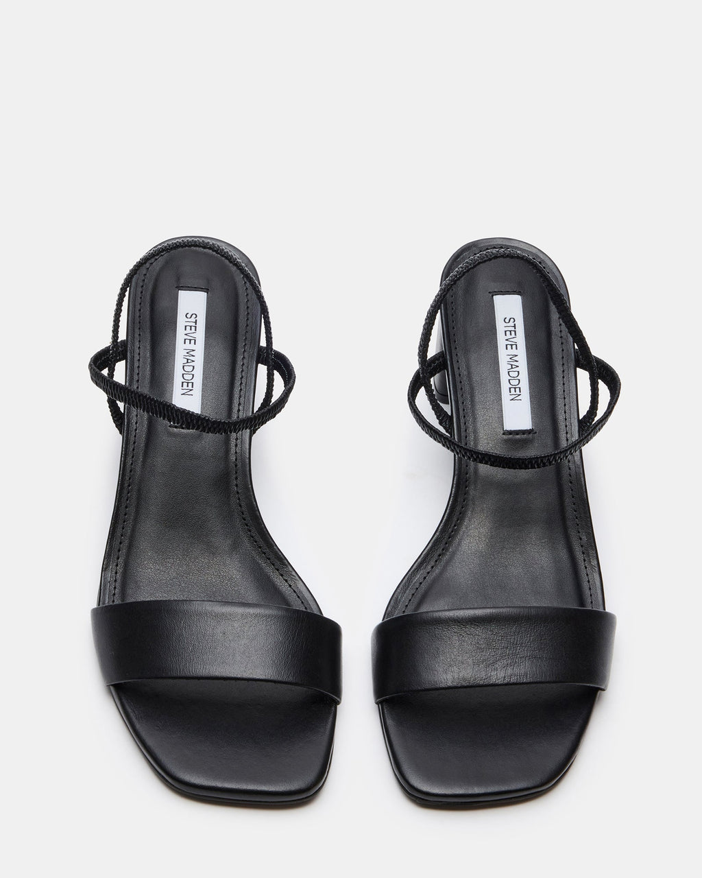 RIELLA BLACK LEATHER  Famous | Online Store