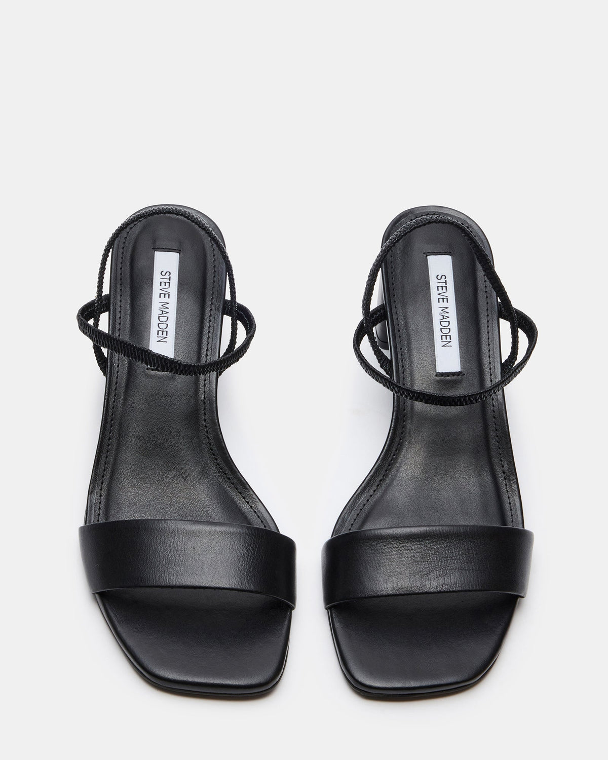 RIELLA BLACK LEATHER  Famous | Online Store