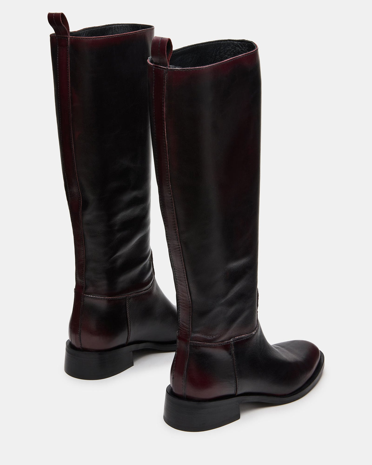 REMINGTON DARK CHERRY LEATHER  Famous | Online Store