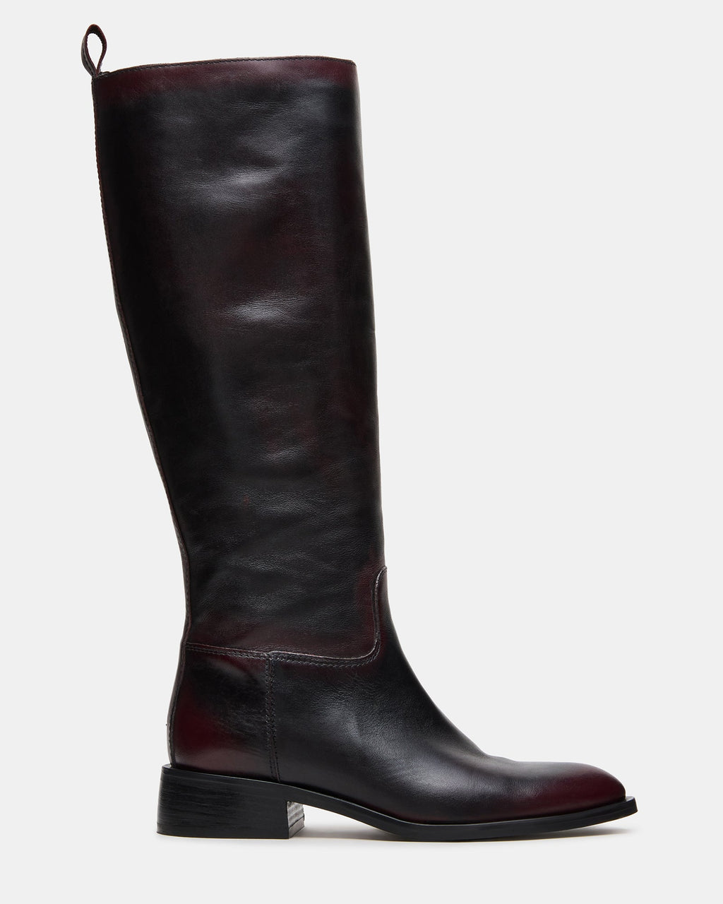 REMINGTON DARK CHERRY LEATHER  Famous | Online Store
