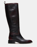 REMINGTON DARK CHERRY LEATHER  Famous | Online Store