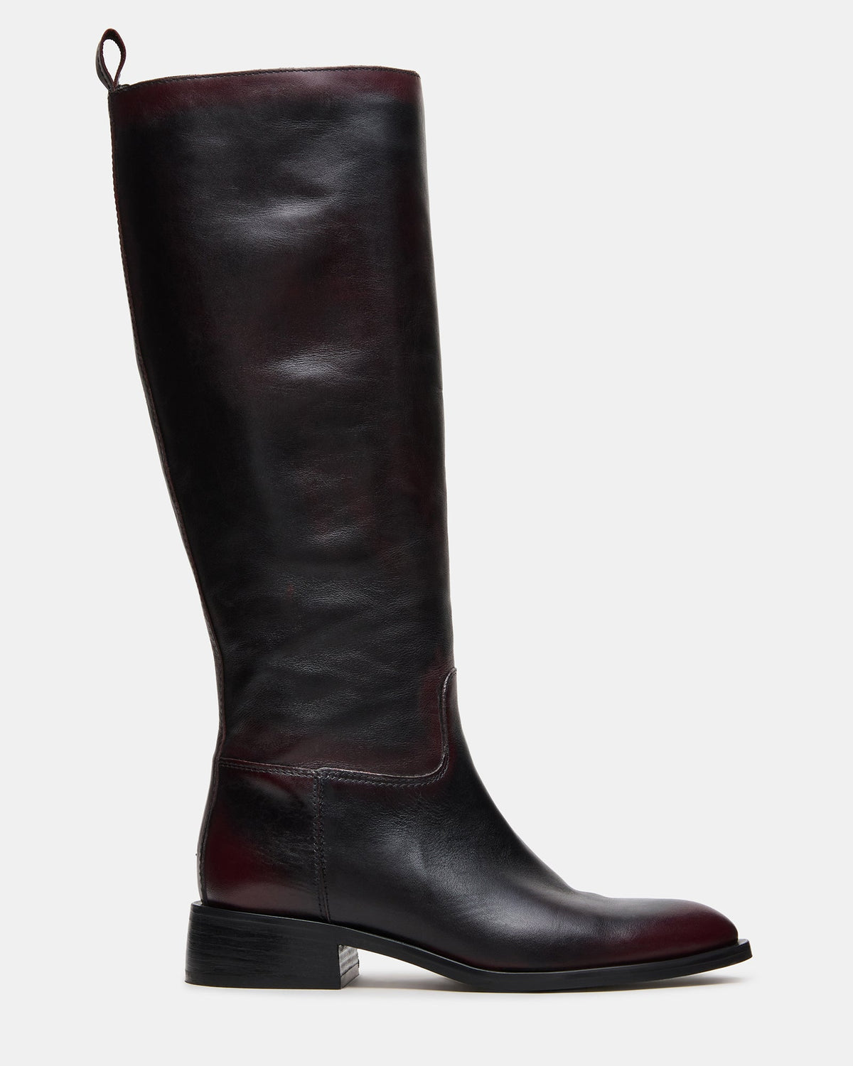 REMINGTON DARK CHERRY LEATHER  Famous | Online Store