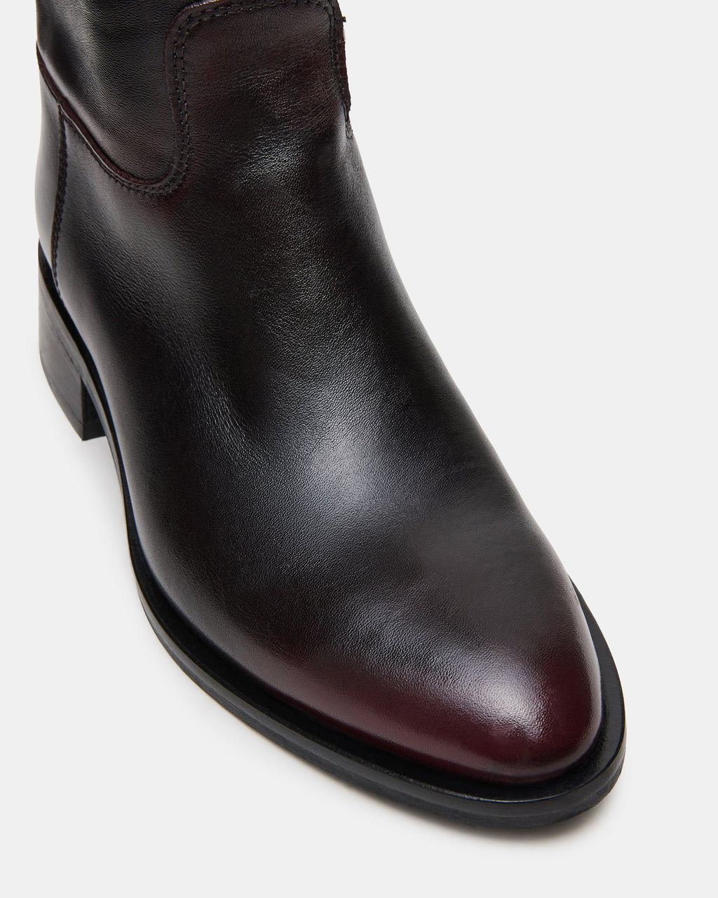 REMINGTON DARK CHERRY LEATHER  Famous | Online Store