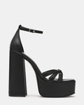 RETRO BLACK LEATHER  Famous | Online Store