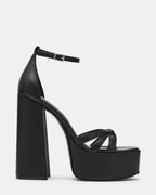 RETRO BLACK LEATHER  Famous | Online Store
