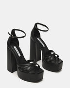 RETRO BLACK LEATHER  Famous | Online Store