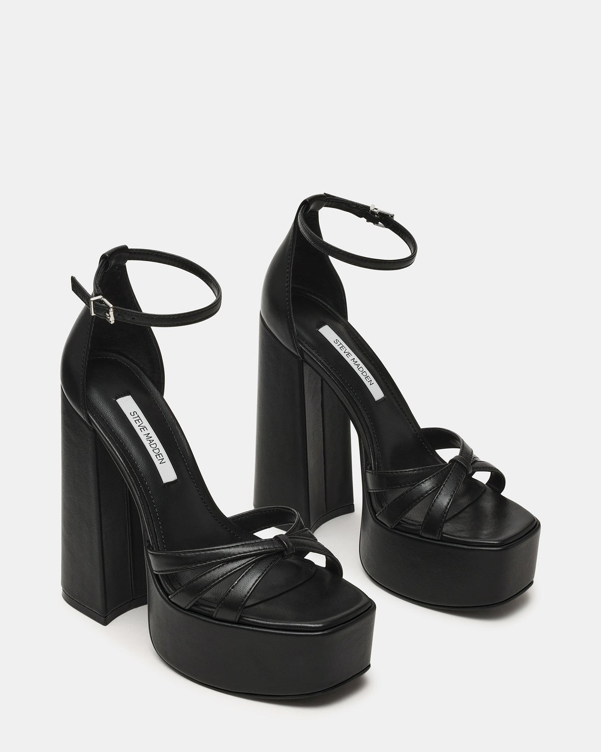 RETRO BLACK LEATHER  Famous | Online Store