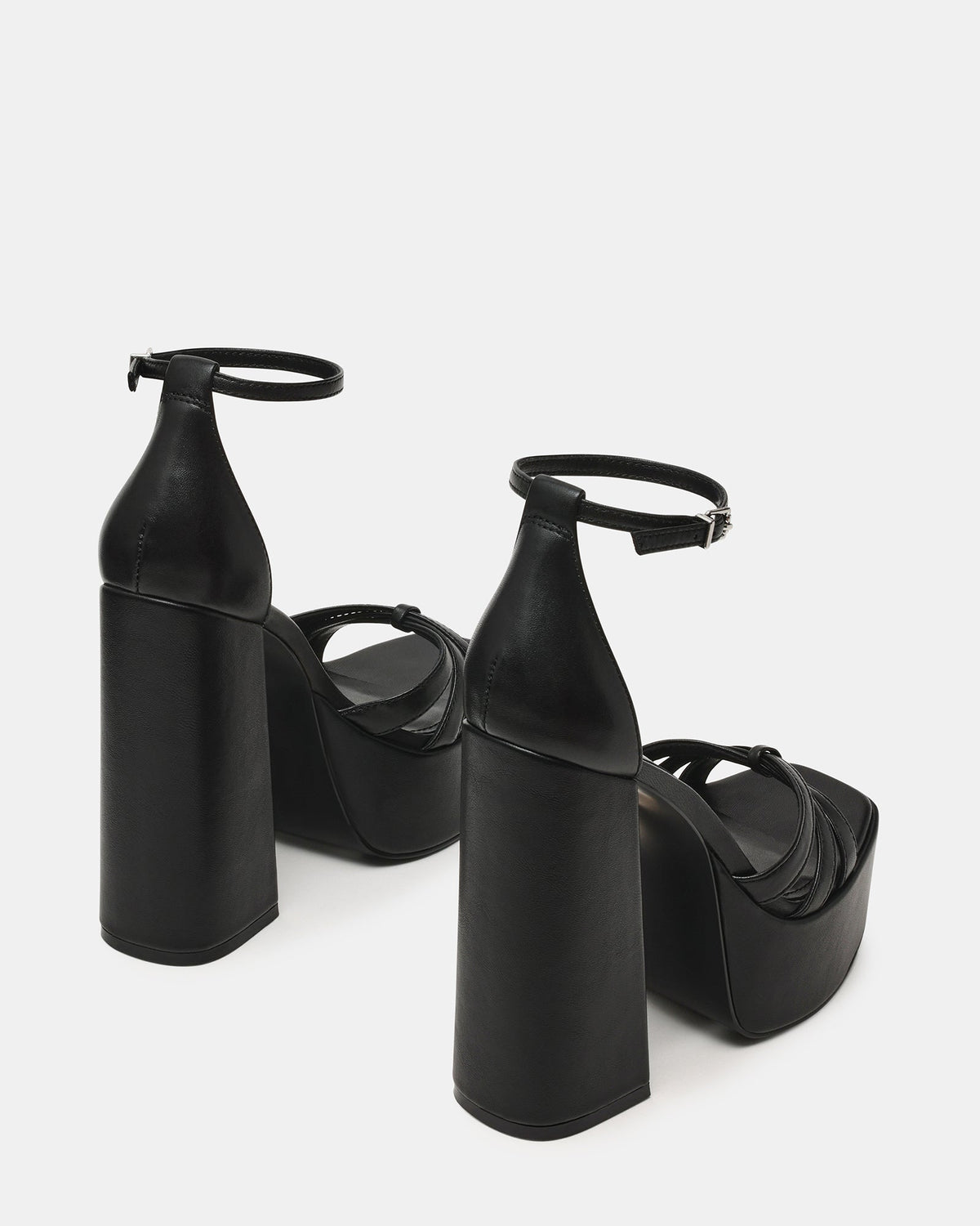 RETRO BLACK LEATHER  Famous | Online Store