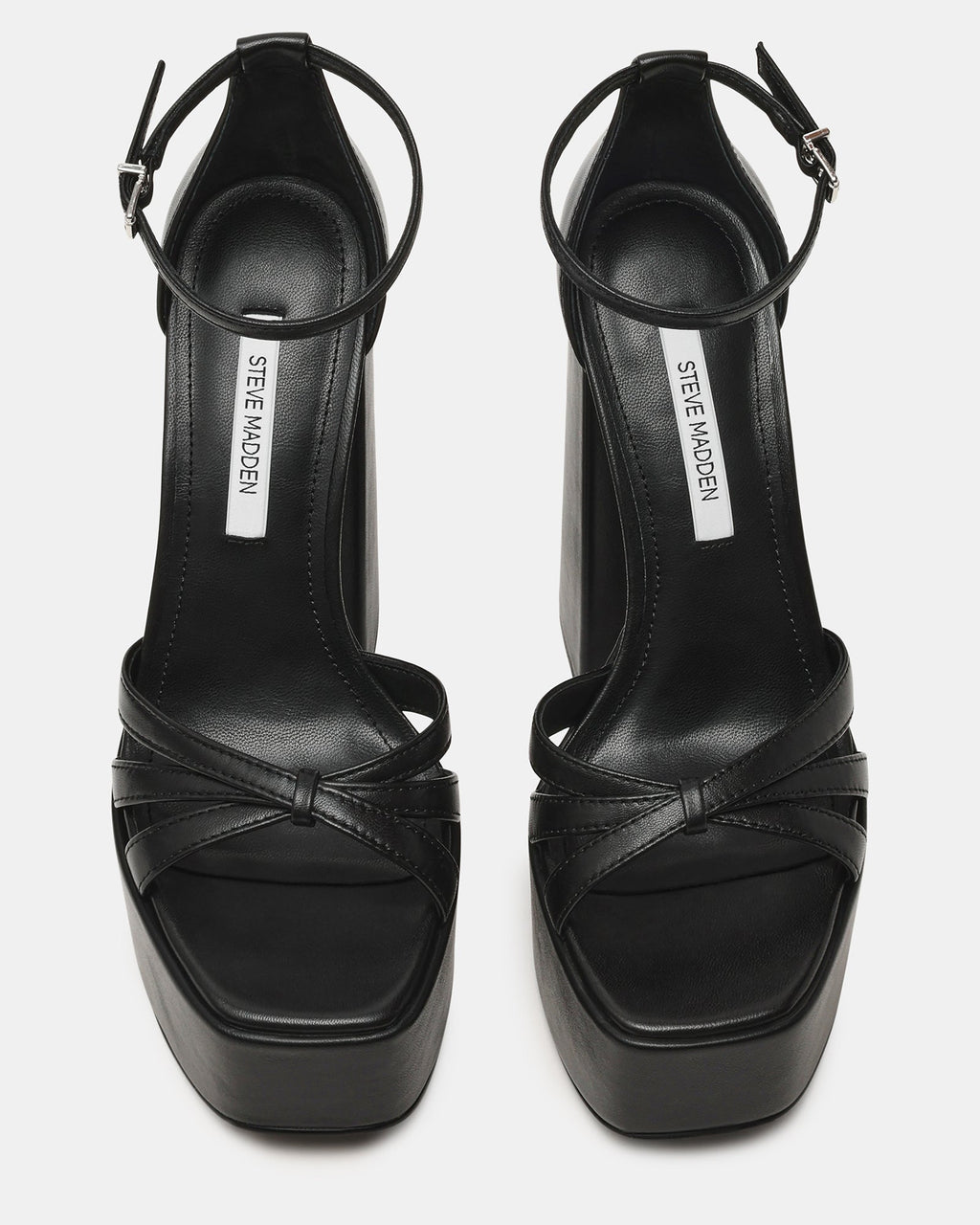 RETRO BLACK LEATHER  Famous | Online Store