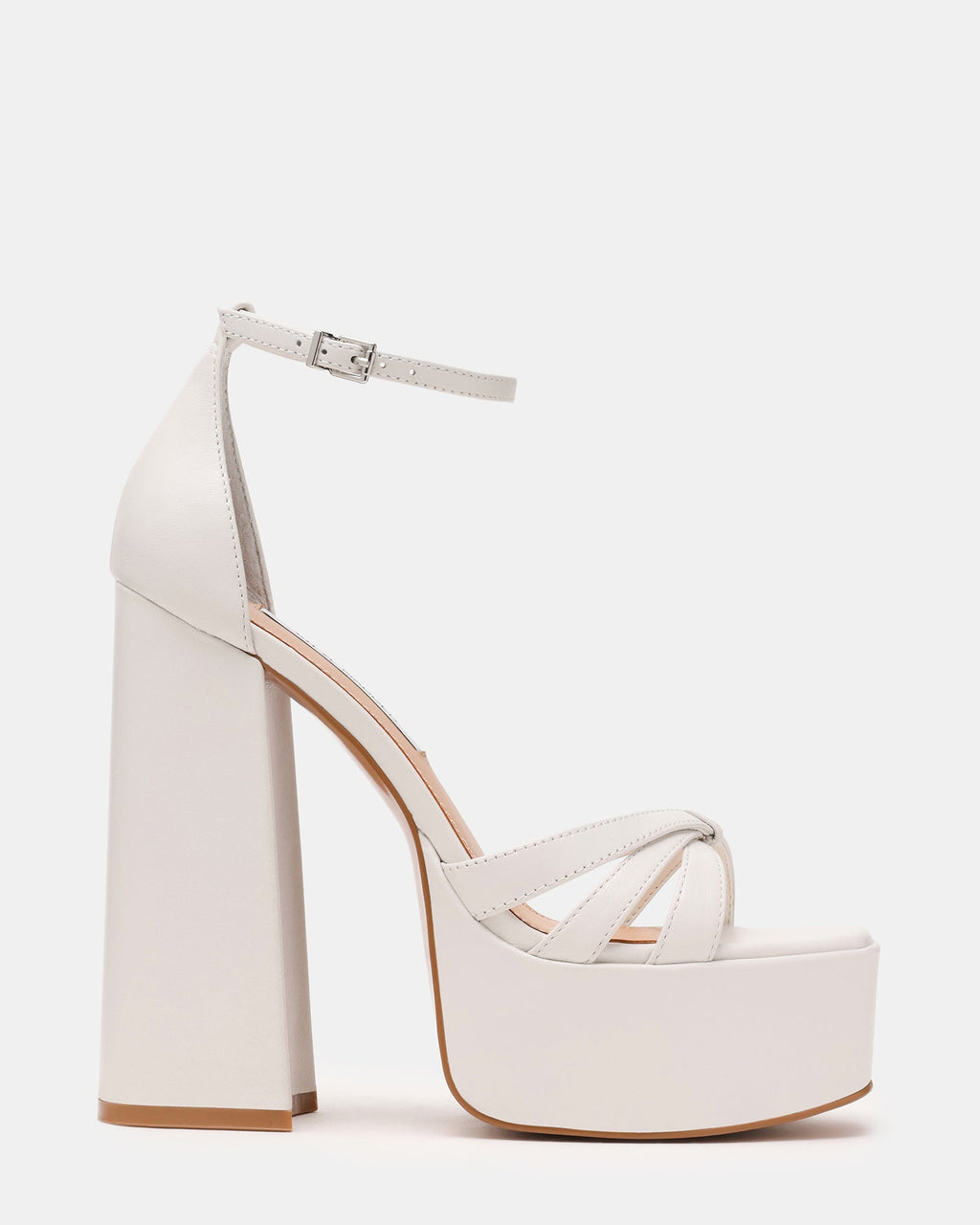 RETRO WHITE LEATHER  Famous | Online Store