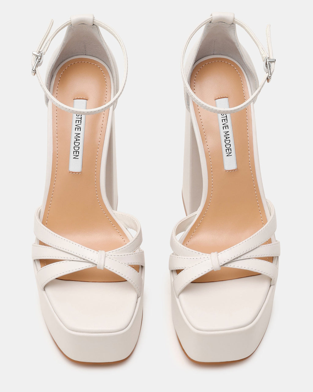RETRO WHITE LEATHER  Famous | Online Store