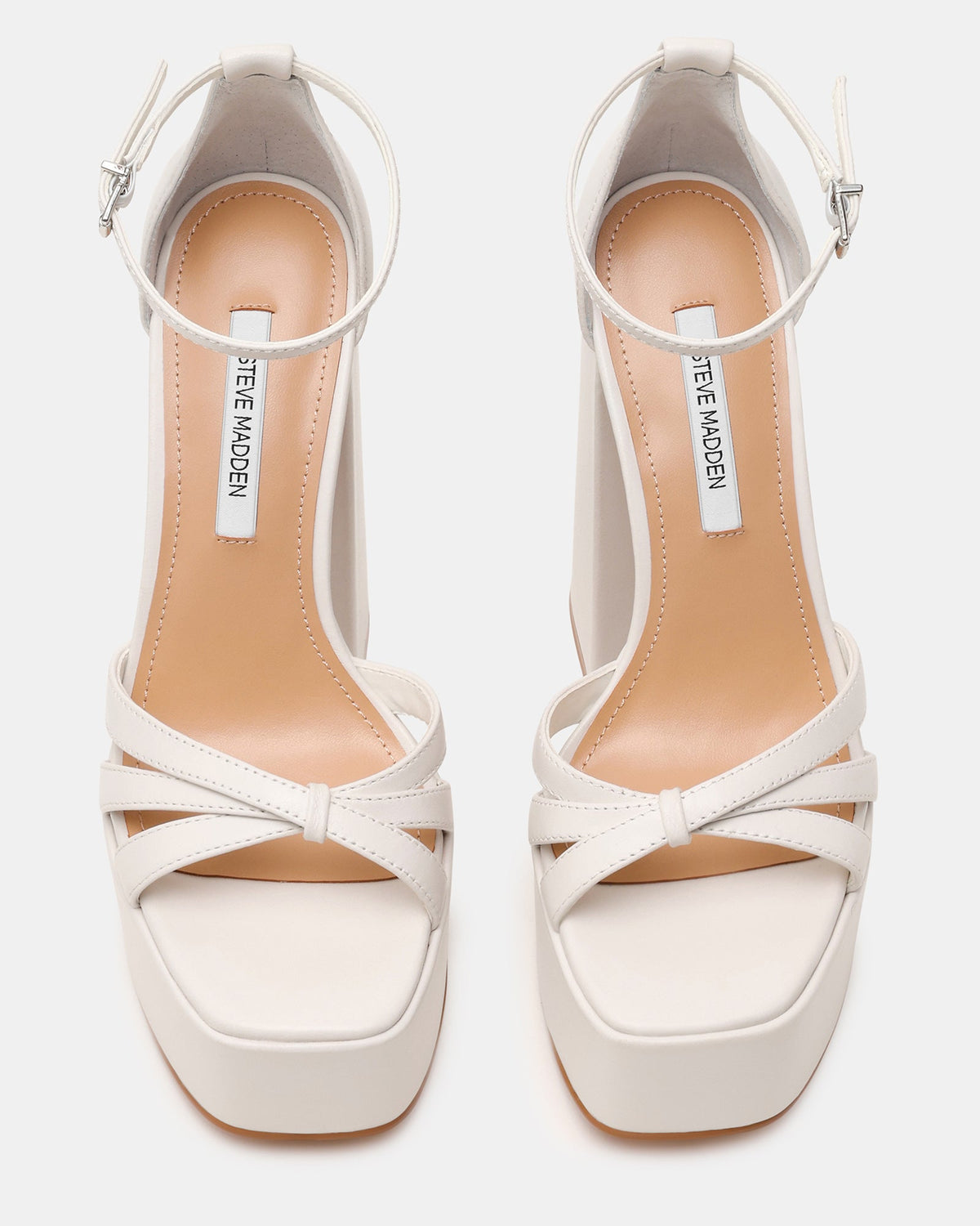 RETRO WHITE LEATHER  Famous | Online Store