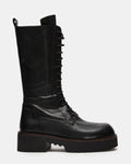 REXX BLACK LEATHER  Famous | Online Store
