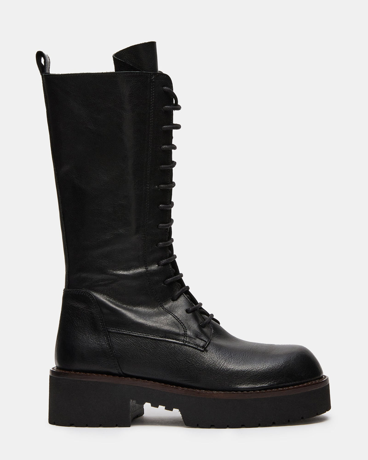 REXX BLACK LEATHER  Famous | Online Store