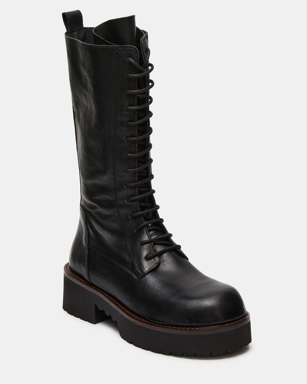 REXX BLACK LEATHER  Famous | Online Store