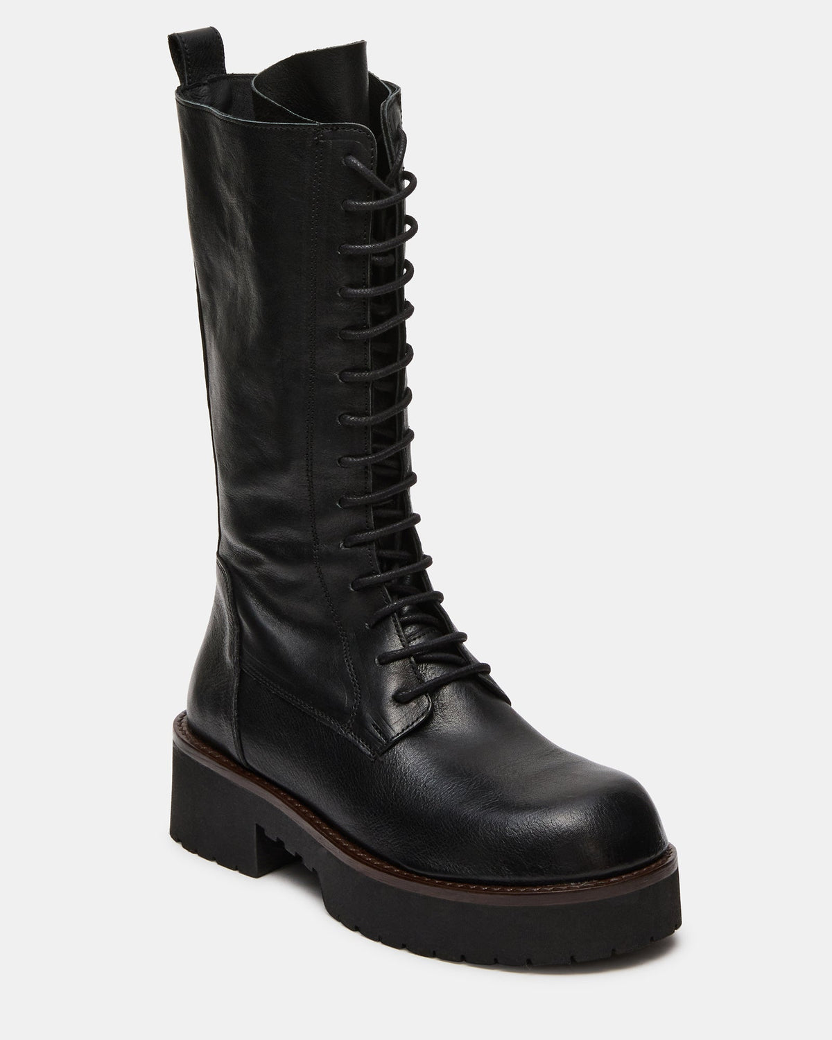 REXX BLACK LEATHER  Famous | Online Store