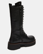 REXX BLACK LEATHER  Famous | Online Store