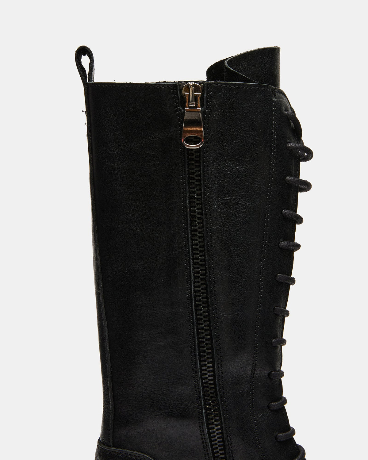 REXX BLACK LEATHER  Famous | Online Store